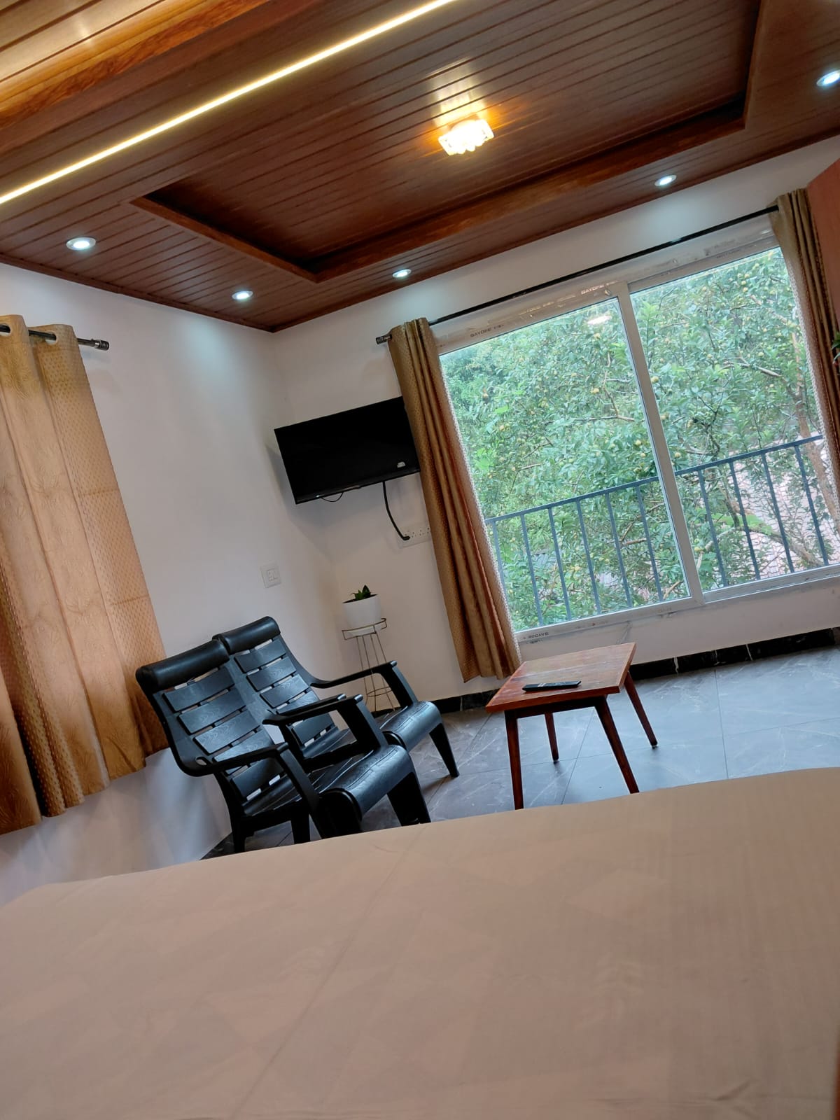 Star Cottage DVM homestay room in Devikulam, Munnar — view 7