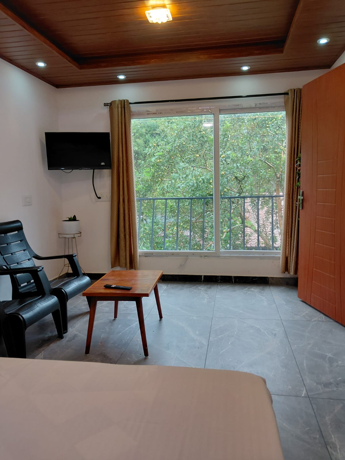 Star Cottage DVM homestay room in Devikulam, Munnar — view 6