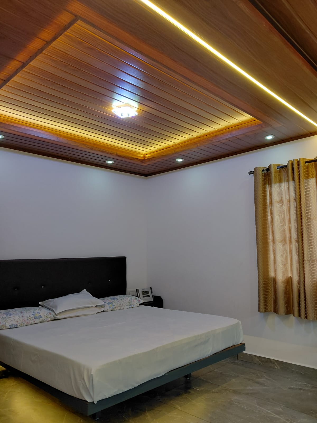 Star Cottage DVM homestay room in Devikulam, Munnar — view 4